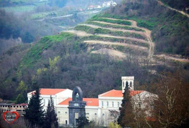 Le Rive - Soggiorno/Vacanza A Tufo Torrioni Kültér fotó