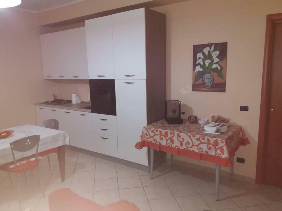 Le Rive - Soggiorno/Vacanza A Tufo Torrioni Kültér fotó